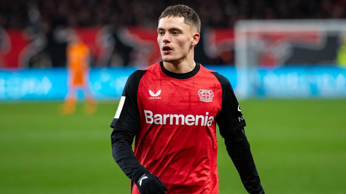Florian Wirtz adm adm Liverpool'a