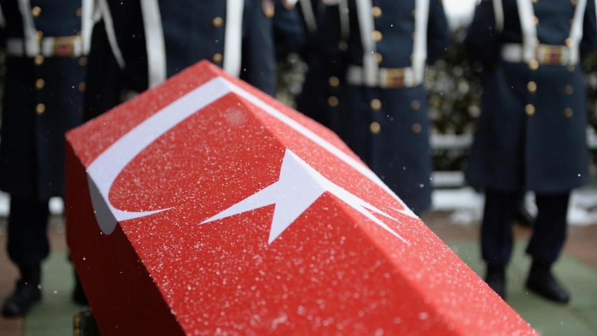 Grevi srasnda rahatszlanp hayatn kaybetmiti! 24 yl sonra ehit sayld