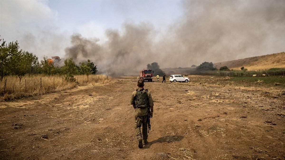 Hizbullah'tan atekes aklamas: srail anlamay 3300 kez ihlal etti