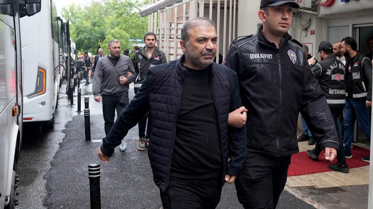 BB'ye ynelik yolsuzluk soruturmasnda phelilerin ifade ilemleri balad