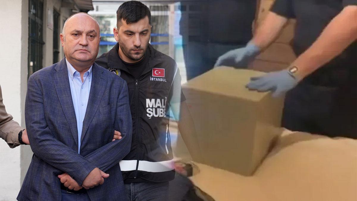 mamolu'nun koruma mdrnn yayla evinde bulundu! Her yerden su delili fkryor