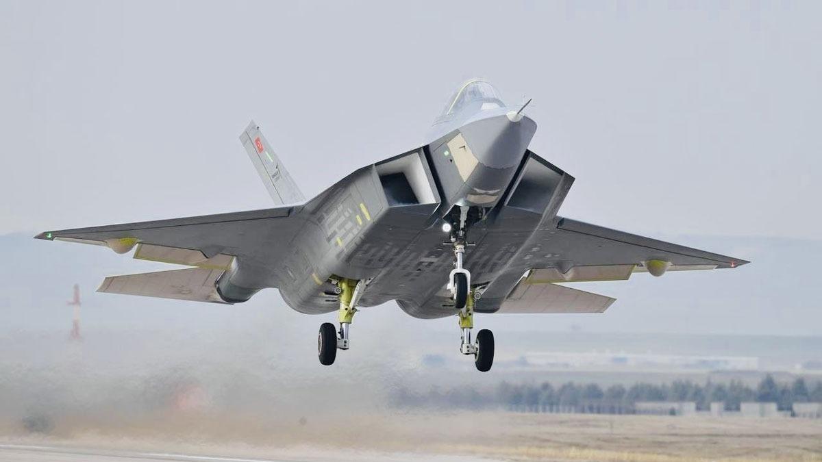 ''slam lkeleri KAAN etrafnda birleiyor''... F-35 duvar ykld: Bat ve srail'de derin korku