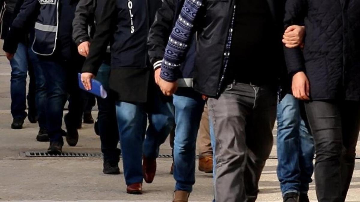 stanbul merkezli 36 ilde FET operasyonu: 56 kii adliyeye sevk edildi