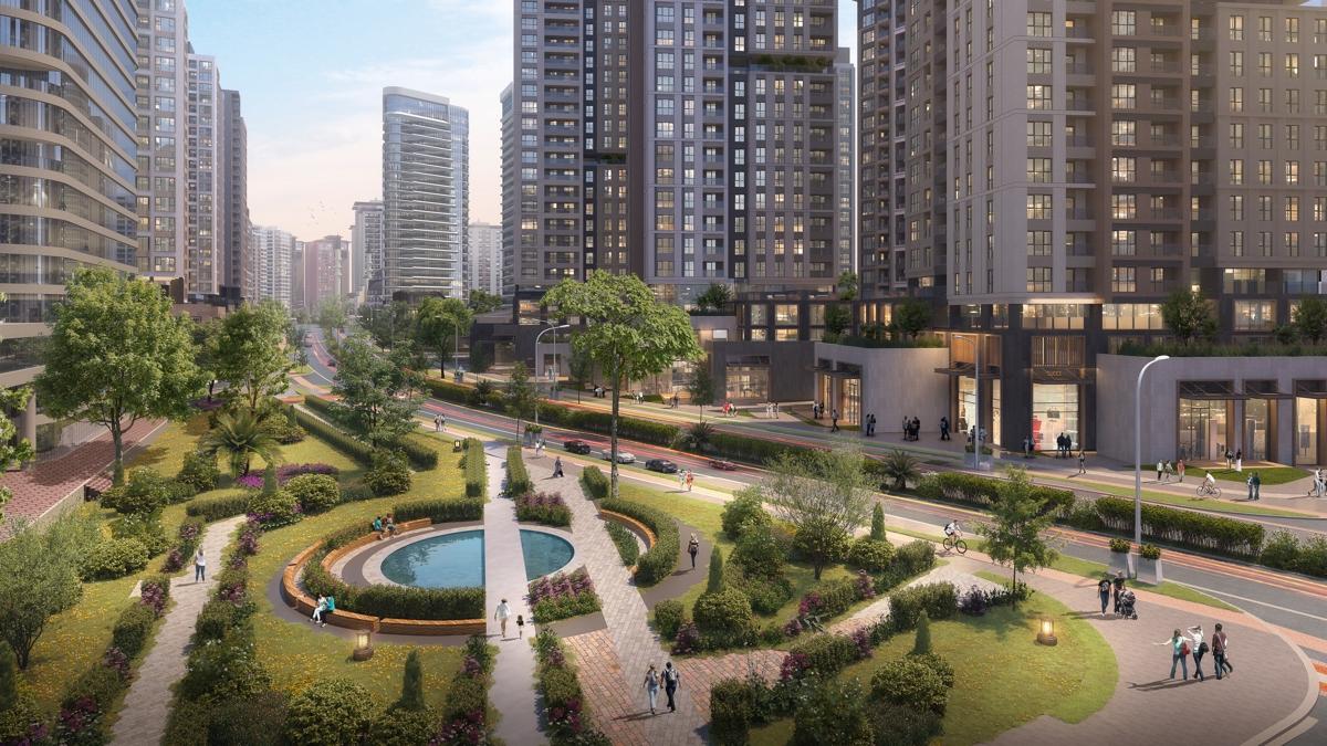 İstanbul'un merkezi ''Yeni Fikirtepe” 7. Etap'ta hemen ev sahibi olmak çok ''iyi fikir''