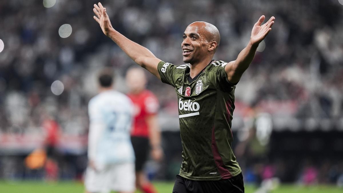 Joao Mario'dan harika performans