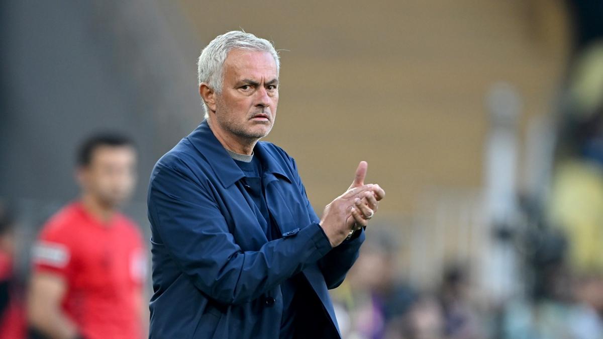 Jose Mourinho: Umarm yeni hikaye retilmez