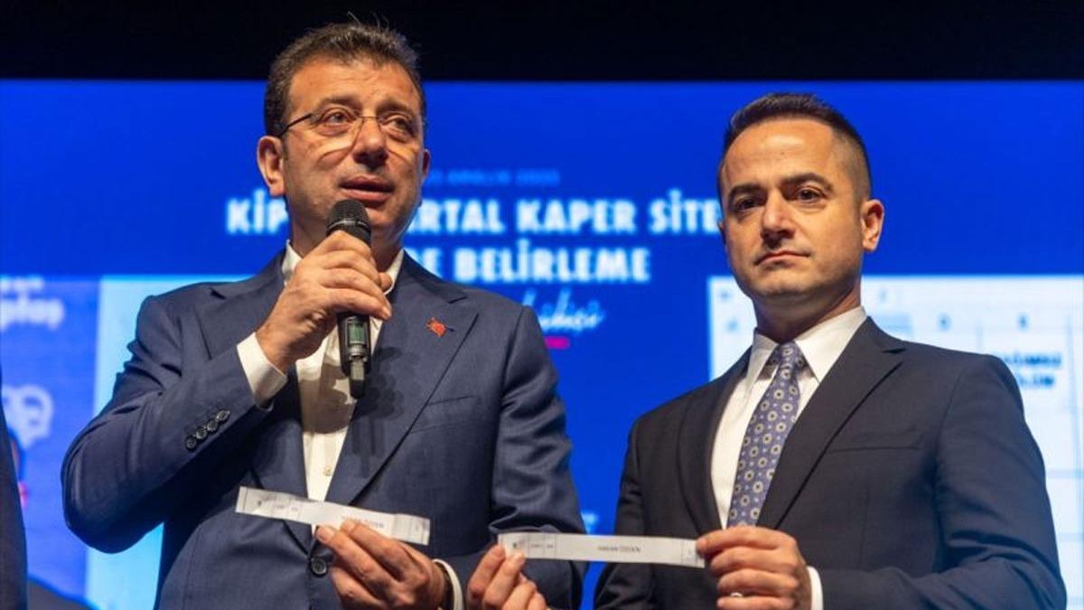 KİPTAŞ'ta dönen dolapların ses kaydı çıktı: Bugün buraya kayyum atarlar