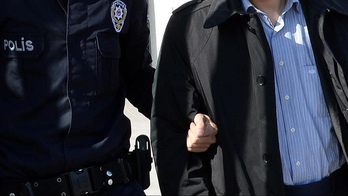 Krmz bltenle aranyordu! Konya'da kskvrak yakaland