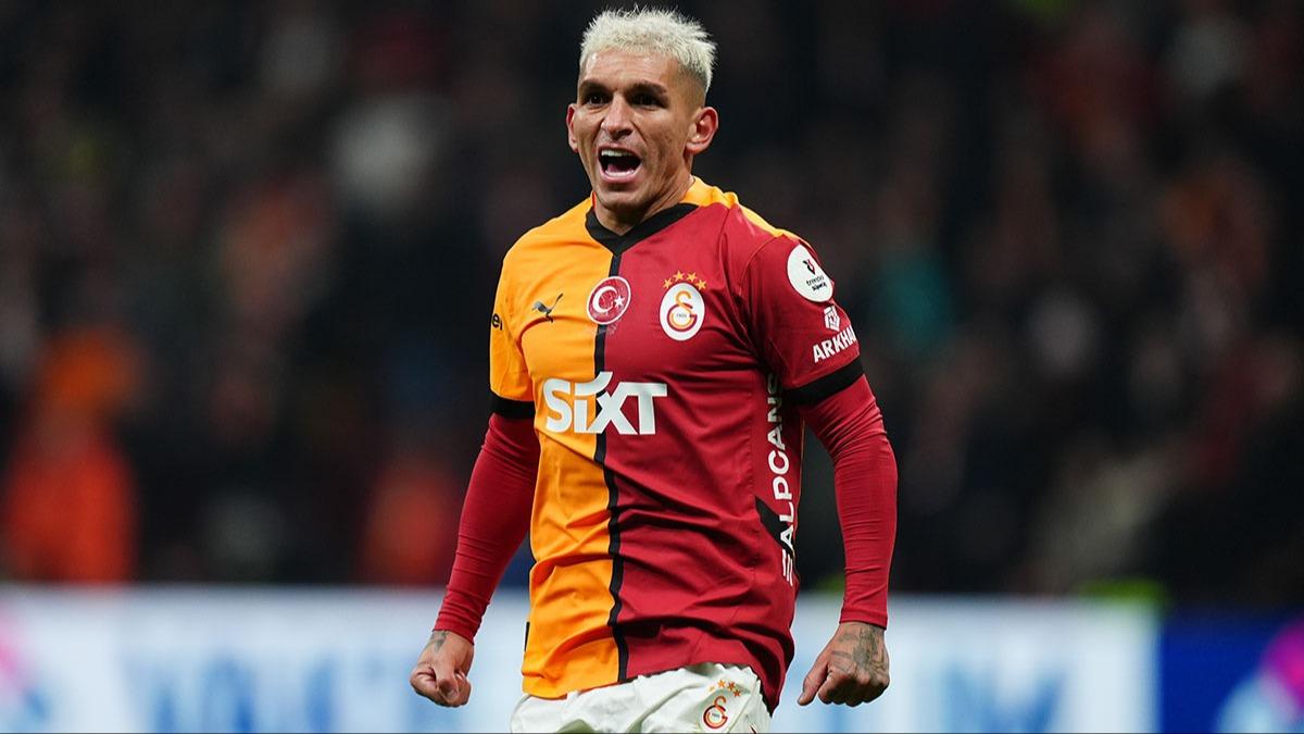 Lucas Torreira gelecei hakknda konutu! ''Ne olur bilmiyorum ama...''
