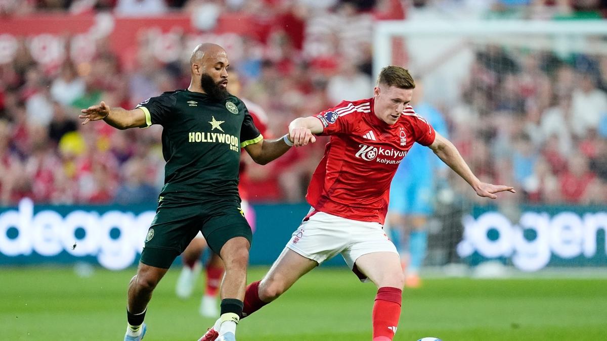 Manchester United'da hedef Mbeumo