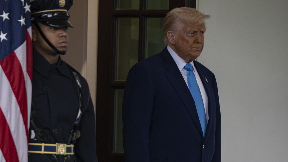 Mzakerelerde nemli ilerleme kaydedildi! Trump: Kar cepheden iyi haberler alabiliriz