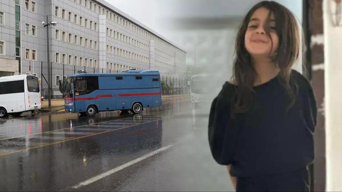 Narin cinayeti davasnda yeni gelime... Mahkeme cezalar onad