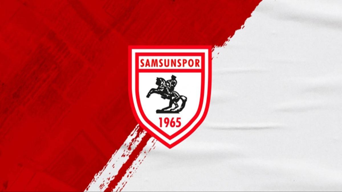 Samsunspor'da olaan genel kurul tarihi belli oldu