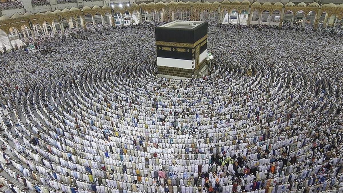 Son hac kafilesi 31 Mays'ta yola kacak 