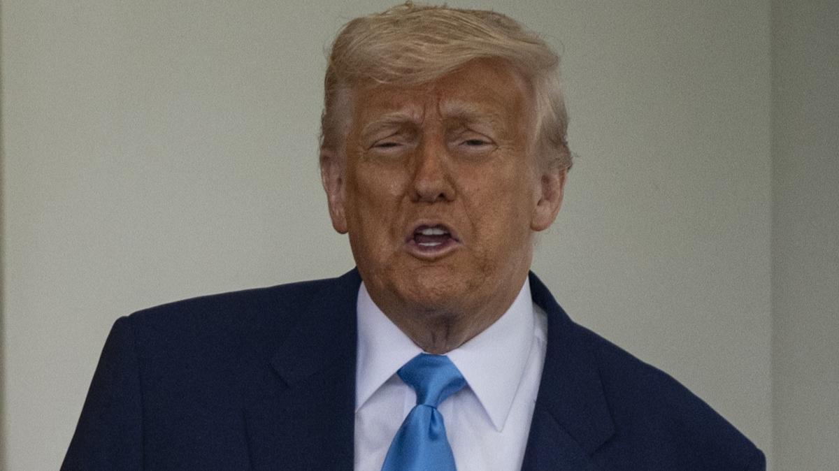 Trump, Putin'in ''tamamen ldrdn'' syledi
