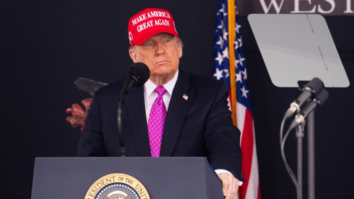 Trump'tan Harvard'a 3 milyar dolarlk destei kesme karar
