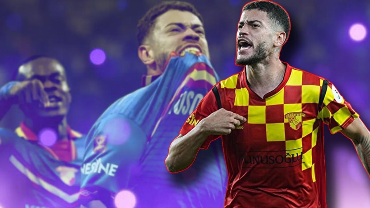 Ve yzyln transfer alm! Romulo hayrl olsun