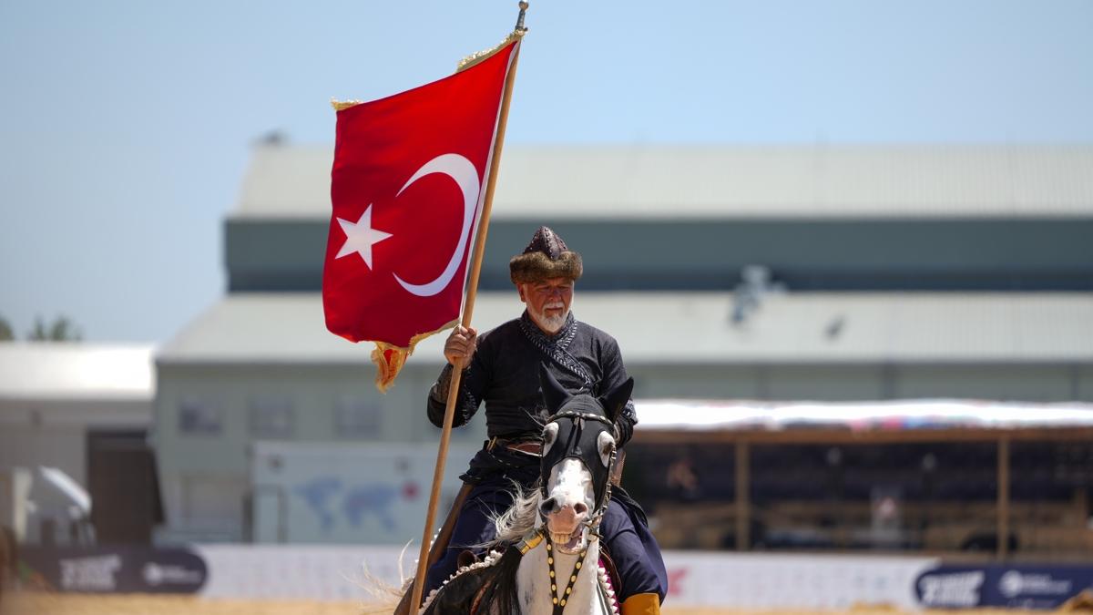 7. Etnospor Kltr Festivali 1 milyon 830 bin ziyaretiyi arlad