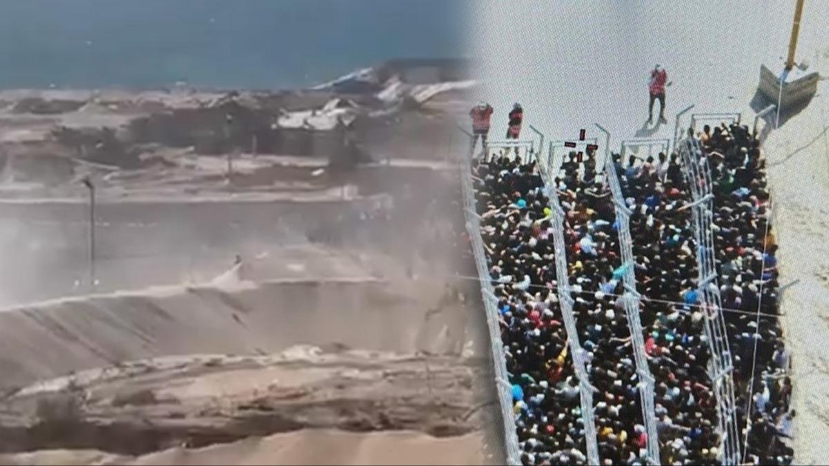 ABD'yi keye sktran soru! srail'in soykrmn grmezden gelip Hamas' suladlar
