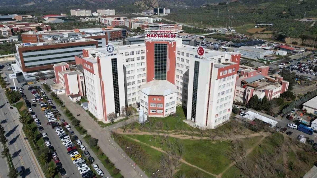 Adnan Menderes niversitesi'nden iddialara aklama
