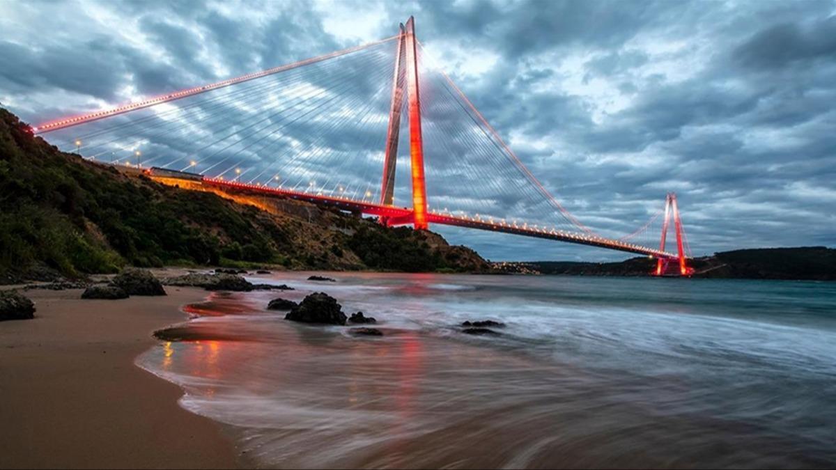Bakan Uralolu rakamlarla anlatt! 23 ylda 4 bin 75 yeni kpr