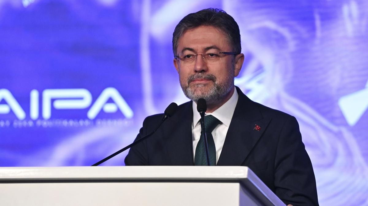 Bakan Yumakl'dan kurbanlk aklamas:  Vatandamz msterih olsun