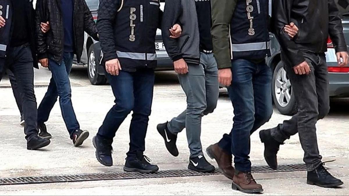 Bursa merkezli 25 ilde operasyon: 45 gzalt...