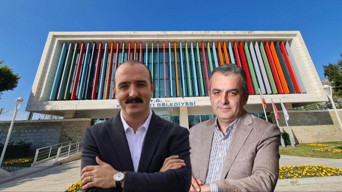 CHP'li belediye kart! Eski bakan hakknda su duyurusu