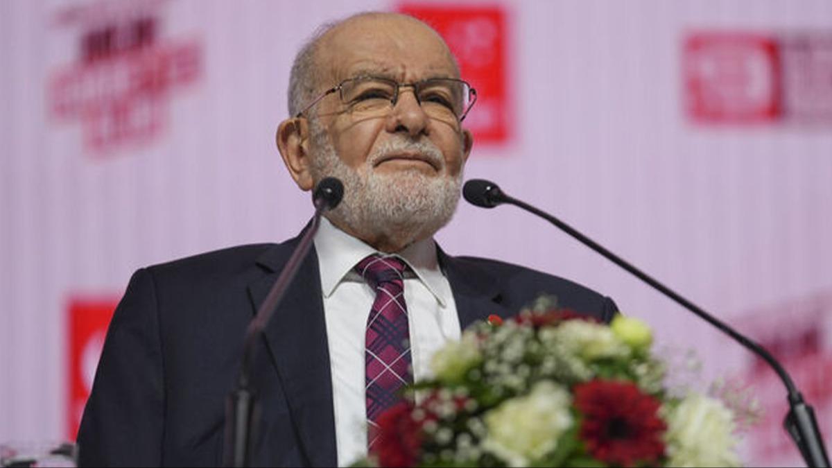 Cumhurbakan Erdoan, Temel Karamollaolu'ndan 70 bin TL manevi tazminat kazand 