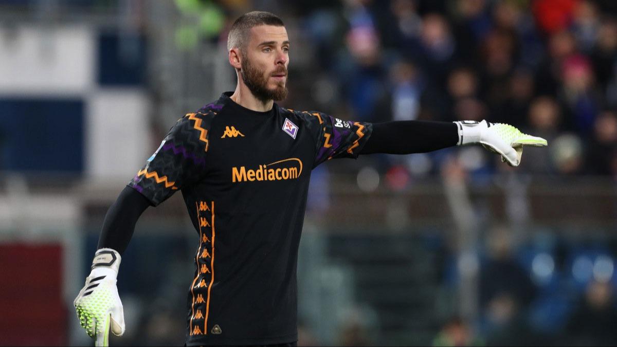 David De Gea, Fransz ekibinin radarnda