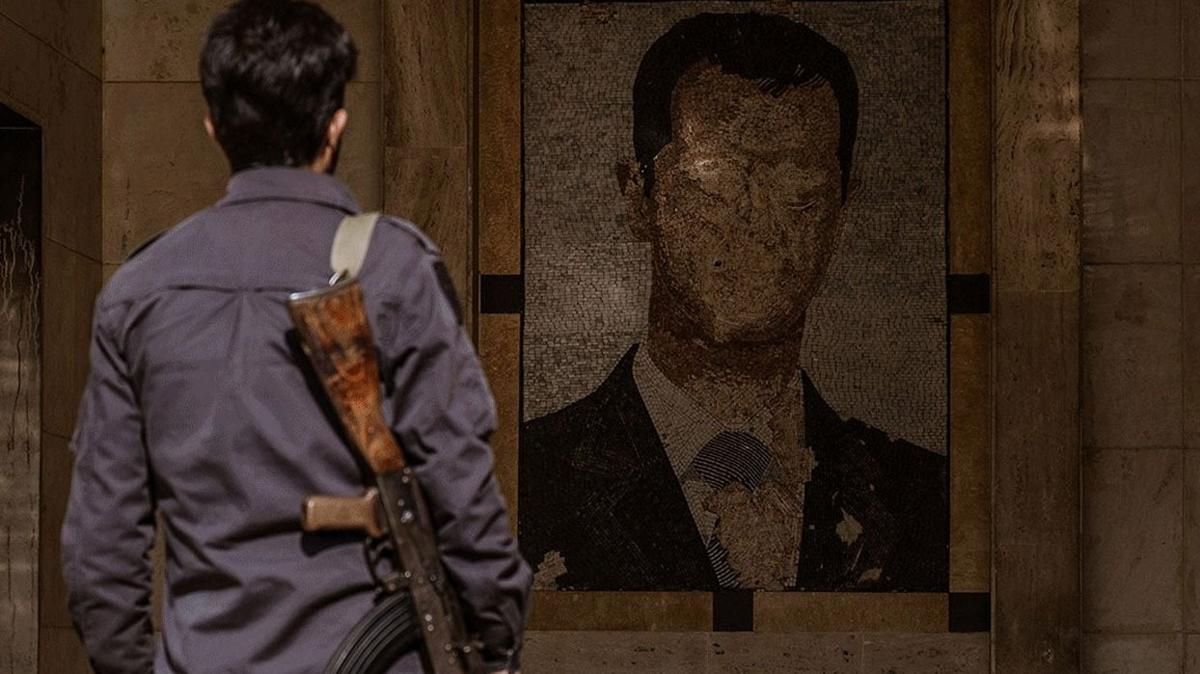 Esed'in ikencecisi gzaltnda