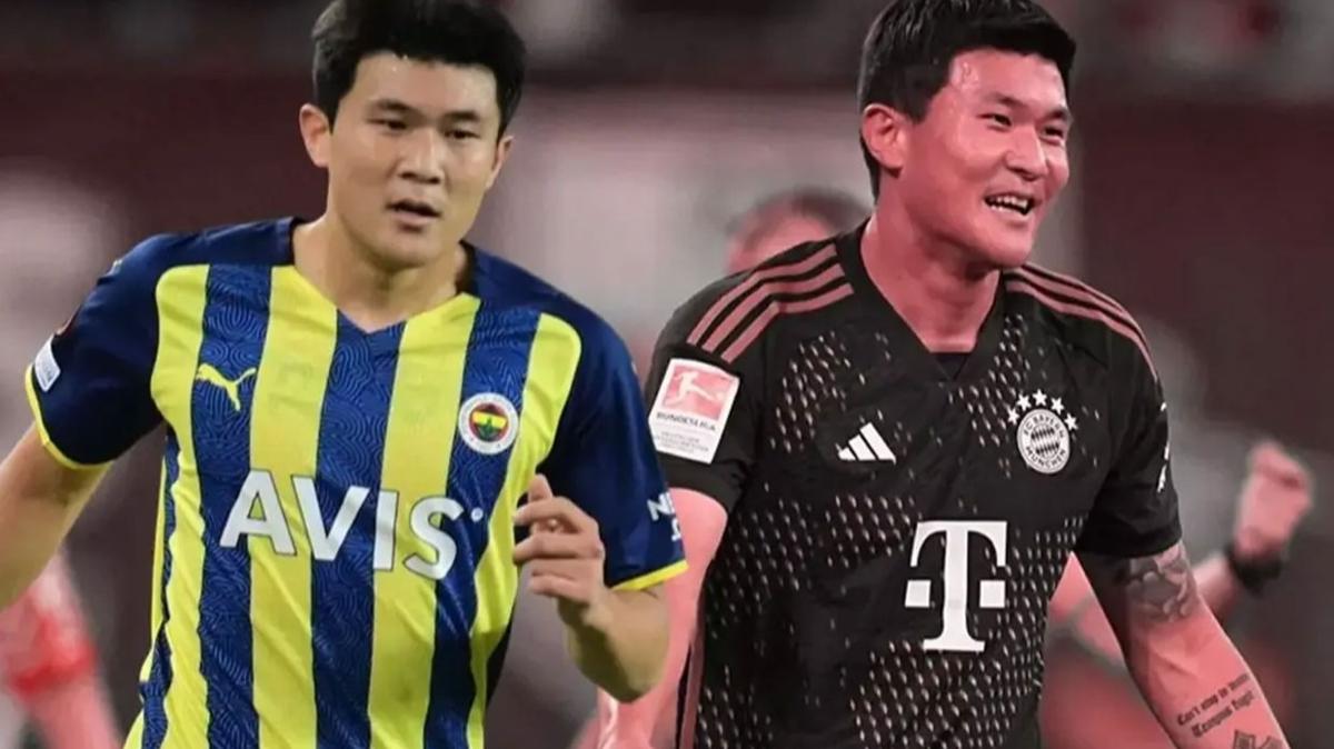 Ezeli rakibin yeni stoperi Kim Min-Jae! Yln transferi resmen duyuruldu