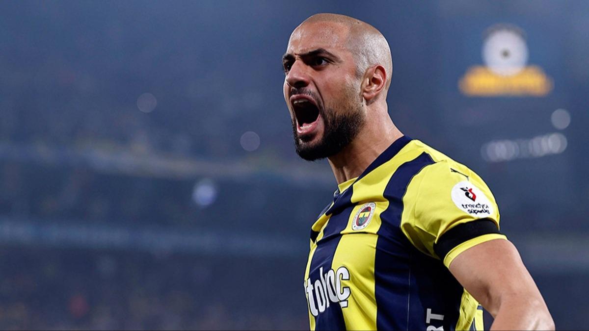 Fenerbahe'nin Fasl yldzlarna milli davet