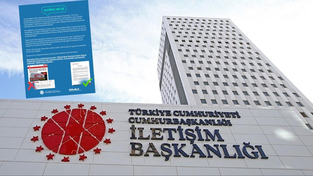 Fondan yalan yine tutmad! DMM'den dezenformasyona geit yok
