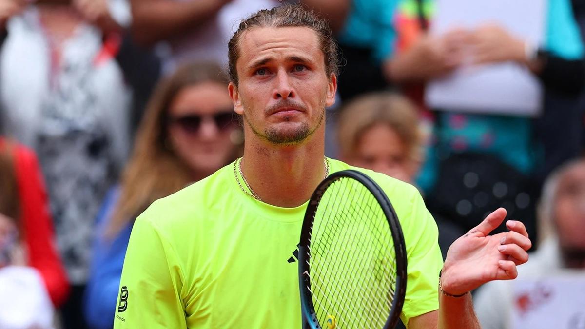 Fransa Ak'ta Gauff ve Zverev tur atlad