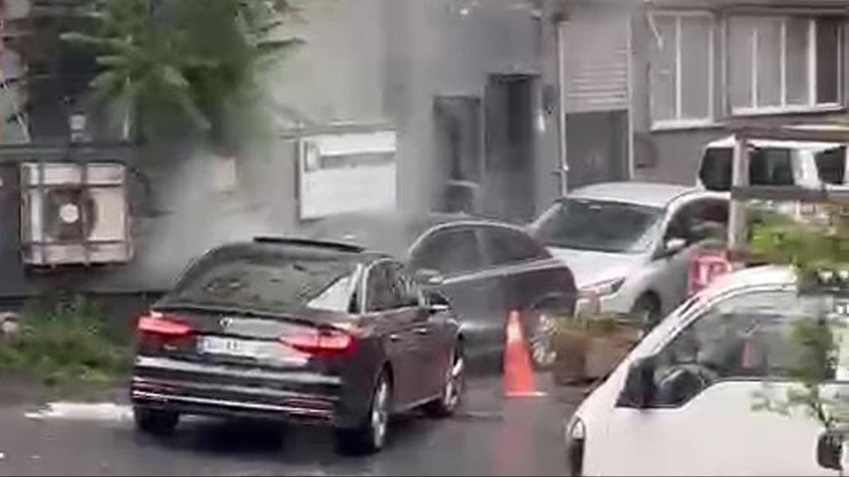 Kathane'de kanl pusu! Saldrgan su makinesi kt