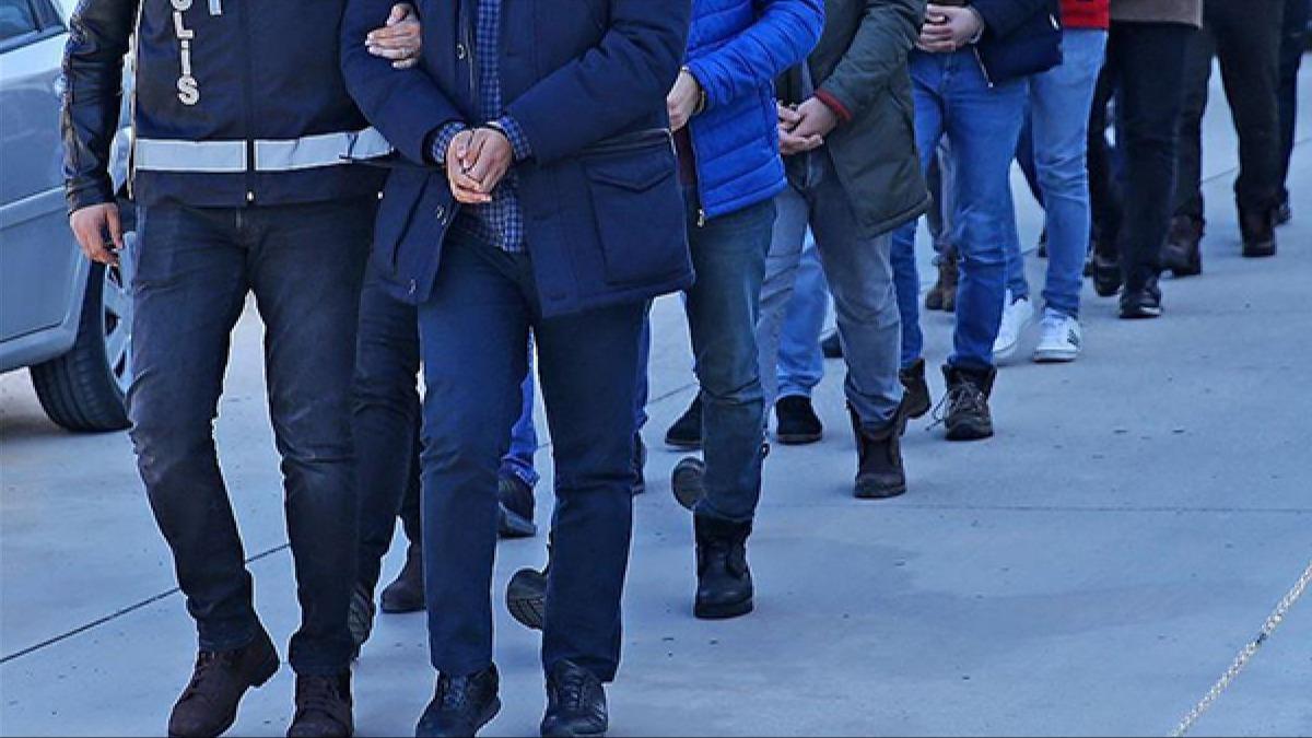 Krkkale'de ''irtikap'' soruturmas: 8 zanl gzaltna alnd