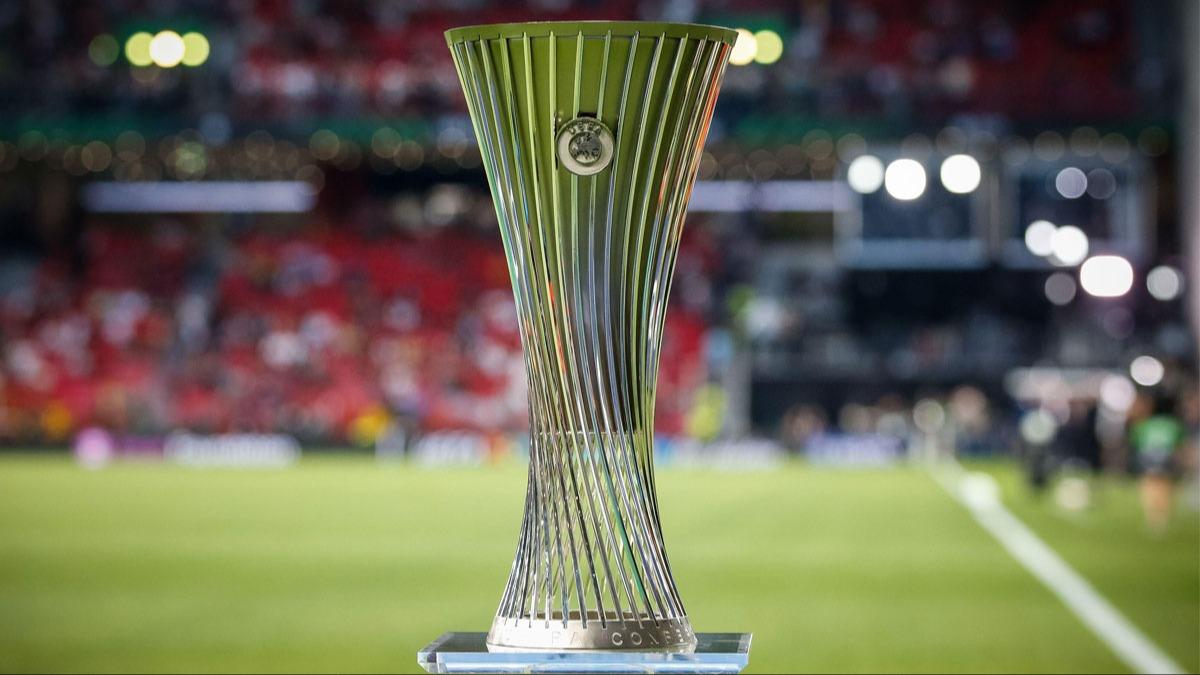 Konferans Ligi'nde finalin ad Real Betis-Chelsea