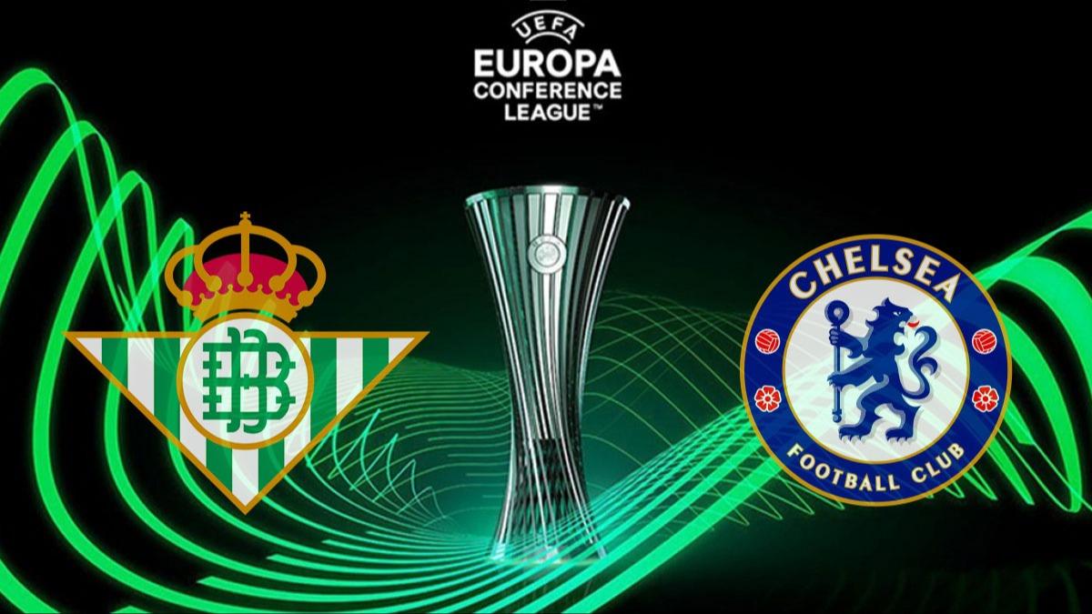 Kupa 3'te dev final iin geri saym balad: Real Betis-Chelsea