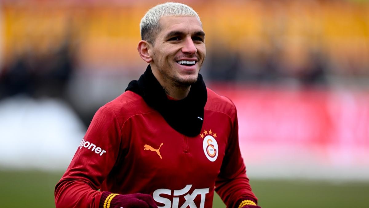 Lucas Torreira: Milli takma arlmay ok uzun zamandr bekliyordum