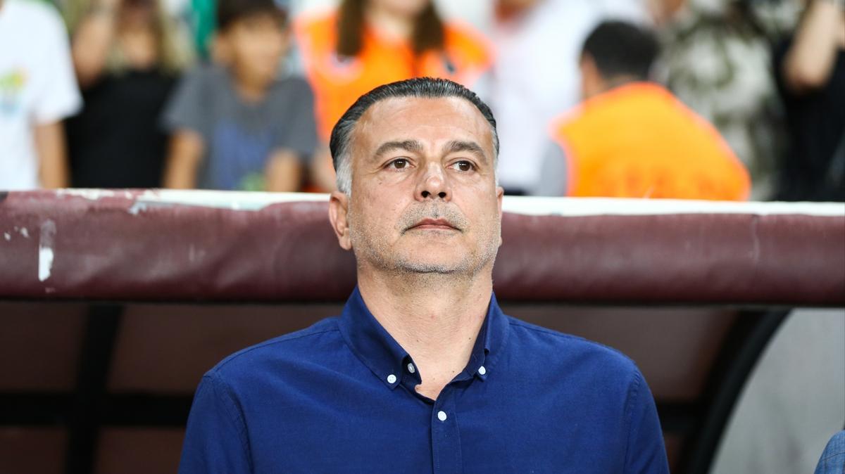 Murat ahin: 4-1'e kadar ok iyiydik