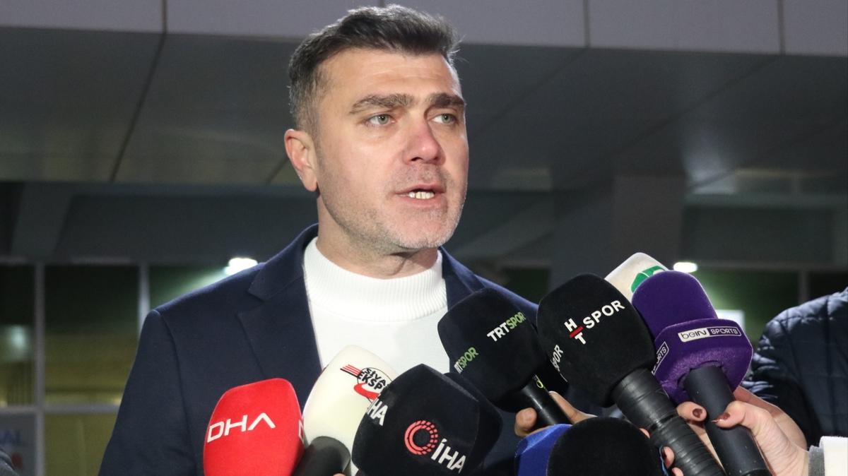 Mustafa Kurbanolu: FIFA yasa geici, zm iin alyoruz 