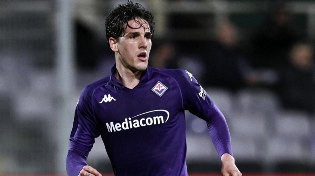 Rakip takm oyuncusuna yumruk att! Nicolo Zaniolo'dan skandal hareket