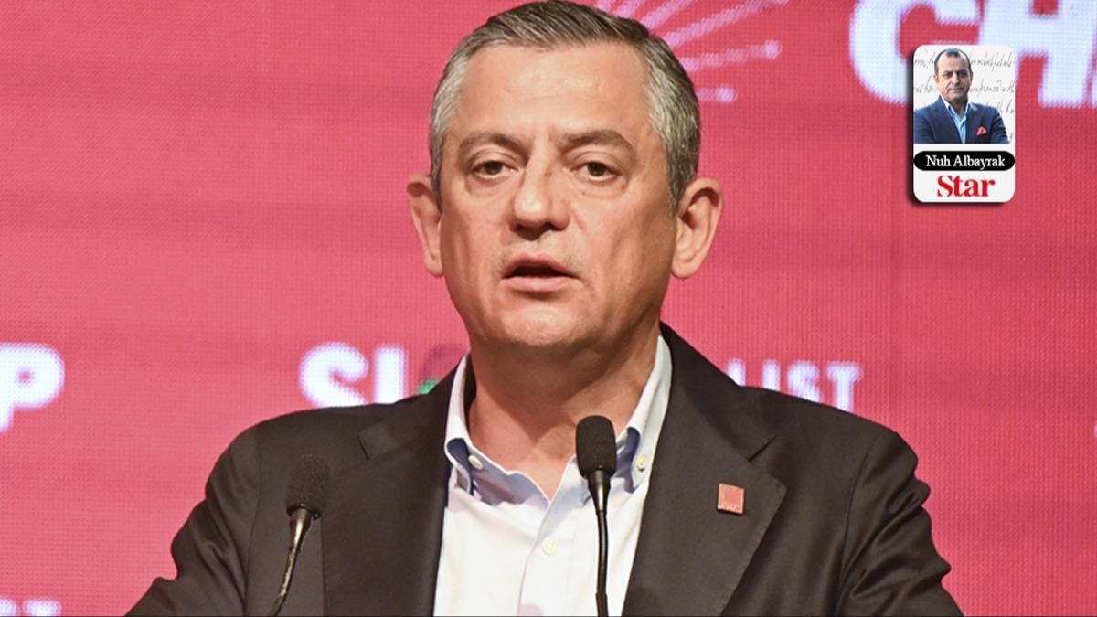 Dikkat! Özgür Özel, “darbe”yi gizlemekte çok mahirdir!