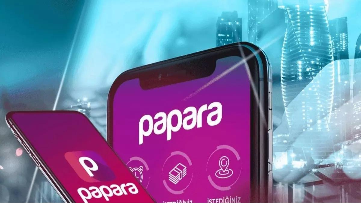 demeler nasl yaplacak? Merkez Bankas'ndan Papara aklamas