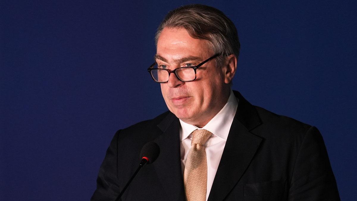 Ortaklk mesaj: Trkiye'nin ok byk bir potansiyeli olduunu biliyoruz