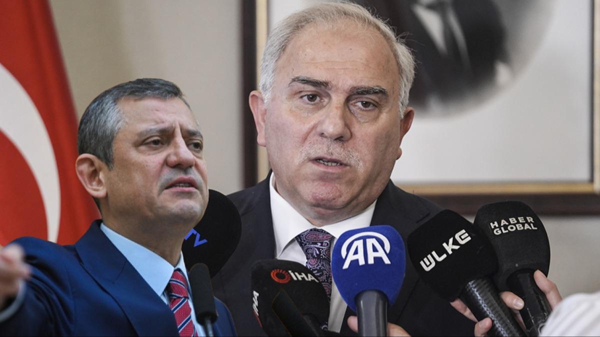 zgr zel'in foyas ortaya kt! Ergn Turan: Hodri meydan dedik, cevap gelmedi