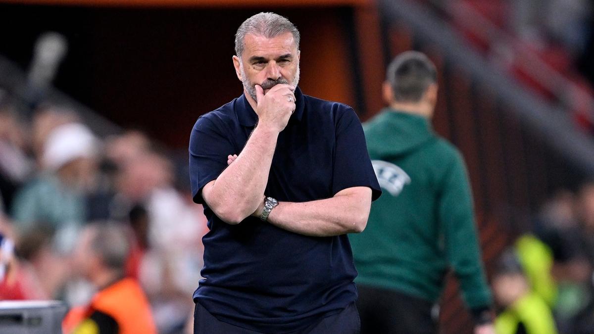 Postecoglou'nun kupay kazanmas koltuu salama almasna yetmedi