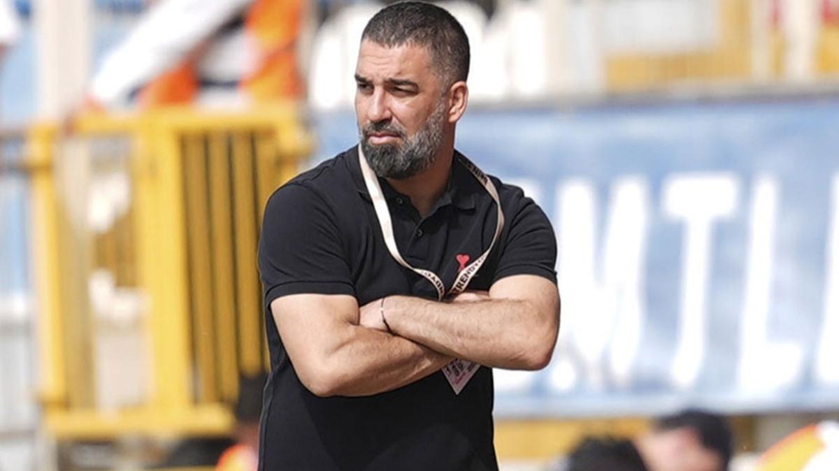 Resmen akland! Arda Turan imzay att