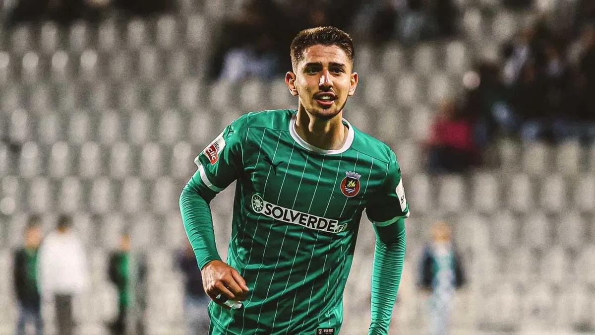 Rio Ave aklad! Demir Ege Tknaz A Milli Takm'a arld